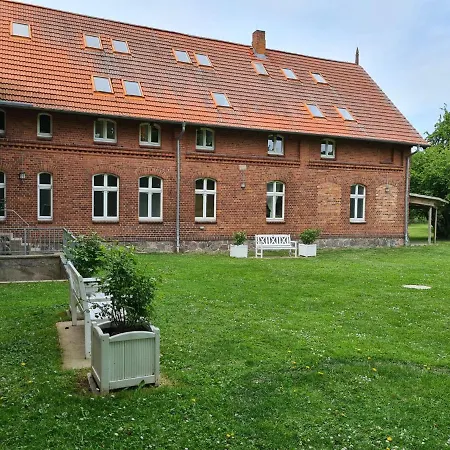 Pensionat Gutshof Kaemmerich - 