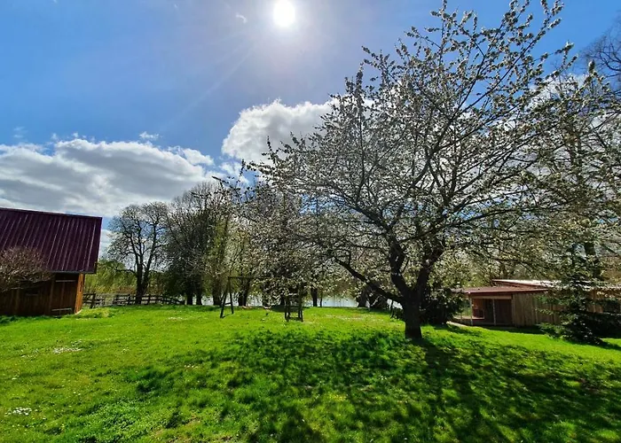 Gasthof Gutshof Kämmerich 4*