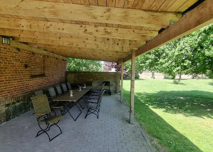 Gutshof Kämmerich 4* Altkalen