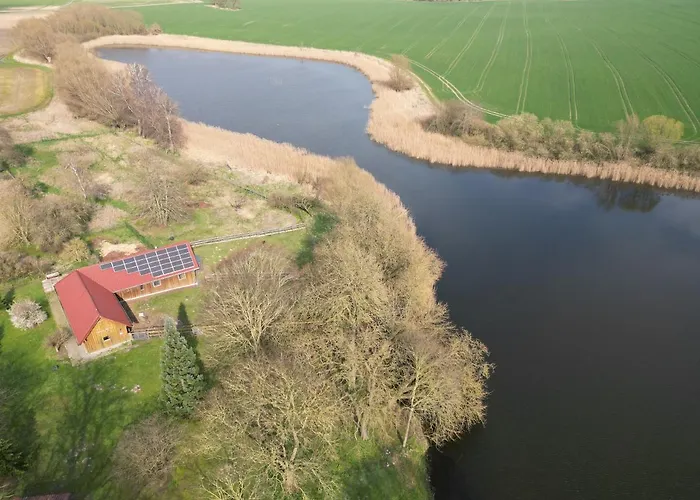 Gutshof Kämmerich Gasthof Altkalen